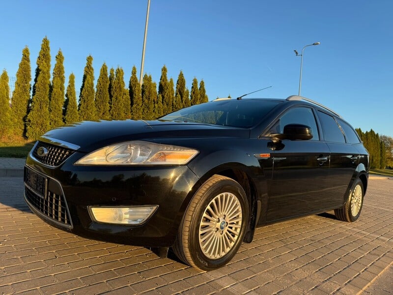 Ford Mondeo III 2009 m