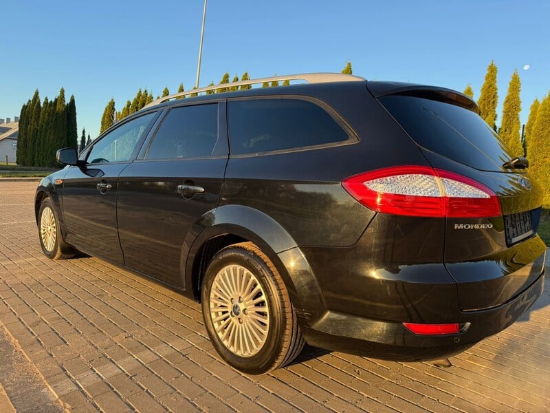 Nuotrauka 4 - Ford Mondeo III 2009 m