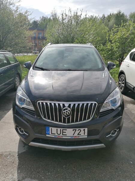 Buick Encore I 2016 m