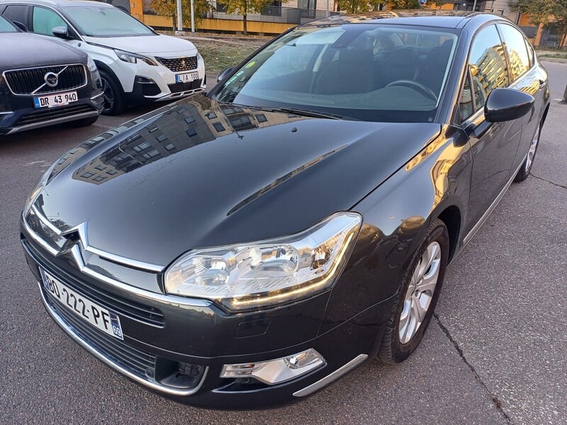 Photo 7 - Citroen C5 2011 y Sedan