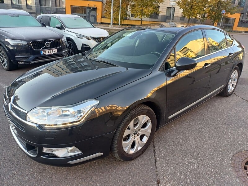 Photo 6 - Citroen C5 2011 y Sedan