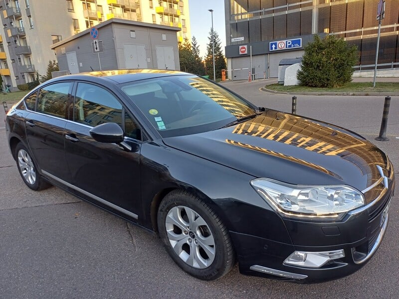 Photo 5 - Citroen C5 2011 y Sedan