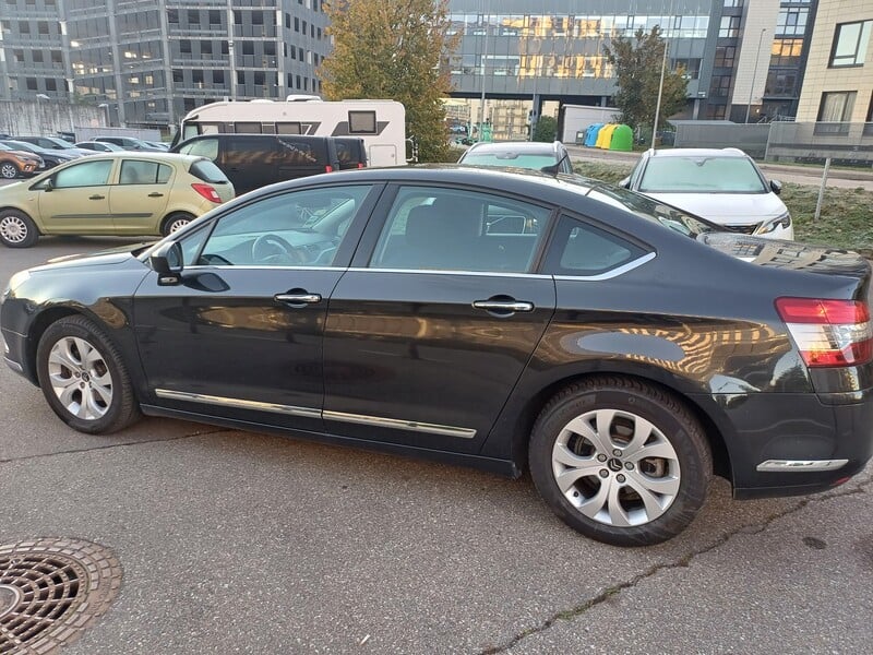 Photo 8 - Citroen C5 2011 y Sedan