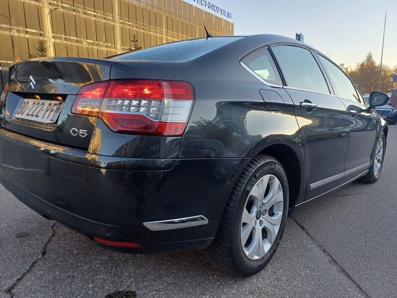 Photo 3 - Citroen C5 2011 y Sedan