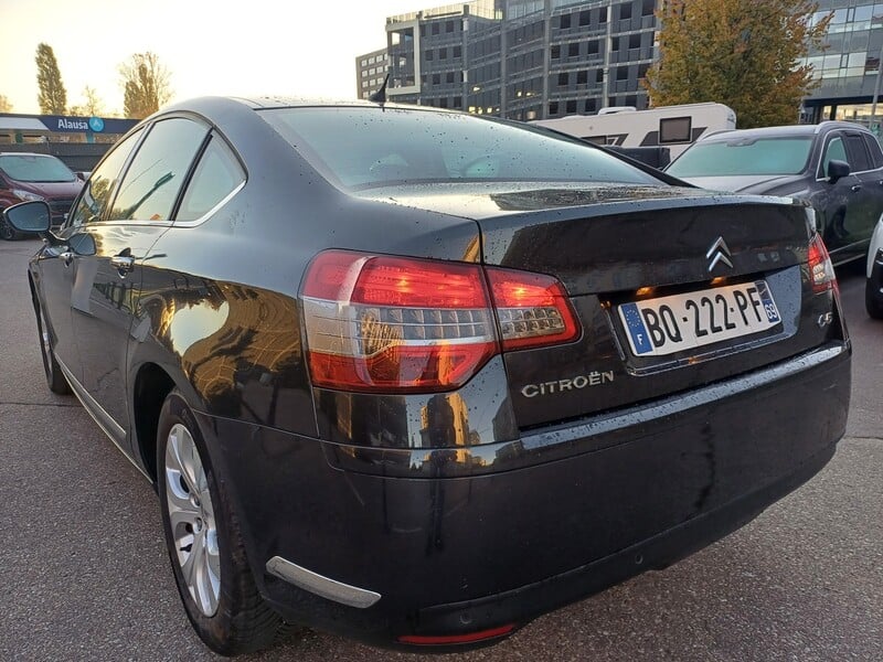 Photo 4 - Citroen C5 2011 y Sedan