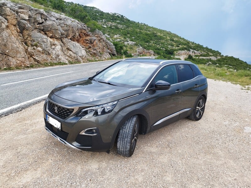 Nuotrauka 2 - Peugeot 3008 II 2018 m