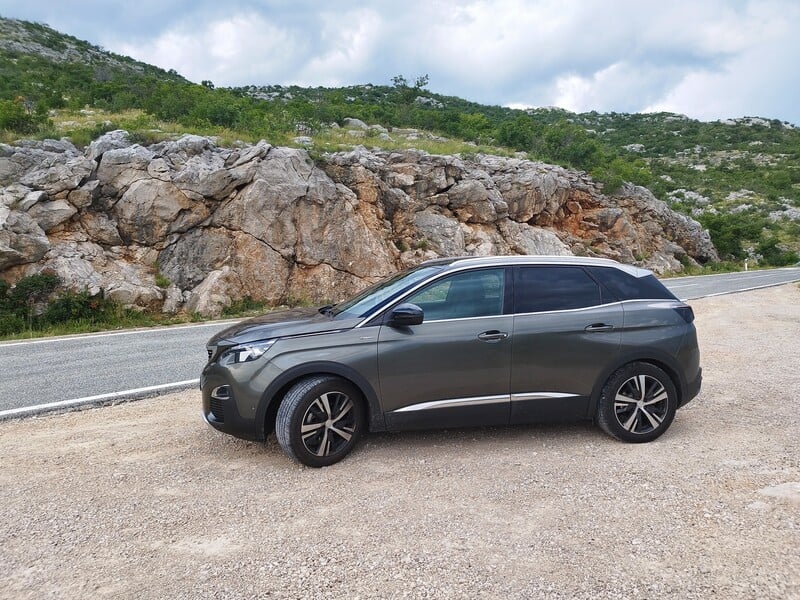 Nuotrauka 4 - Peugeot 3008 II 2018 m