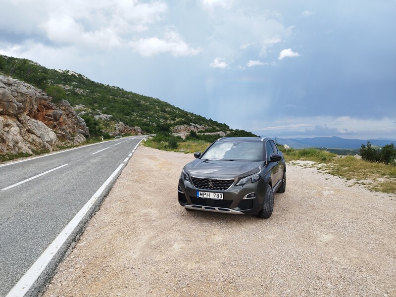 Peugeot 3008 II 2018 m