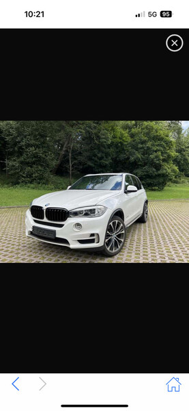 Photo 2 - Bmw X5 2017 y Off-road / Crossover