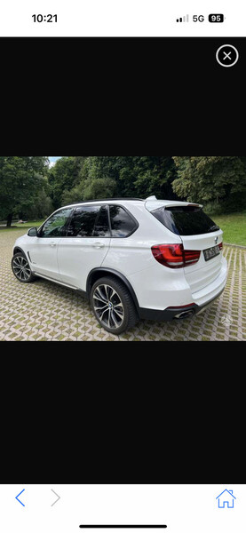 Photo 14 - Bmw X5 2017 y Off-road / Crossover