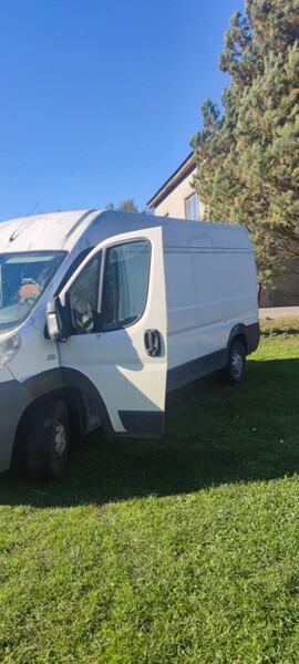 Nuotrauka 4 - Fiat Ducato 2007 m Krovininis mikroautobusas