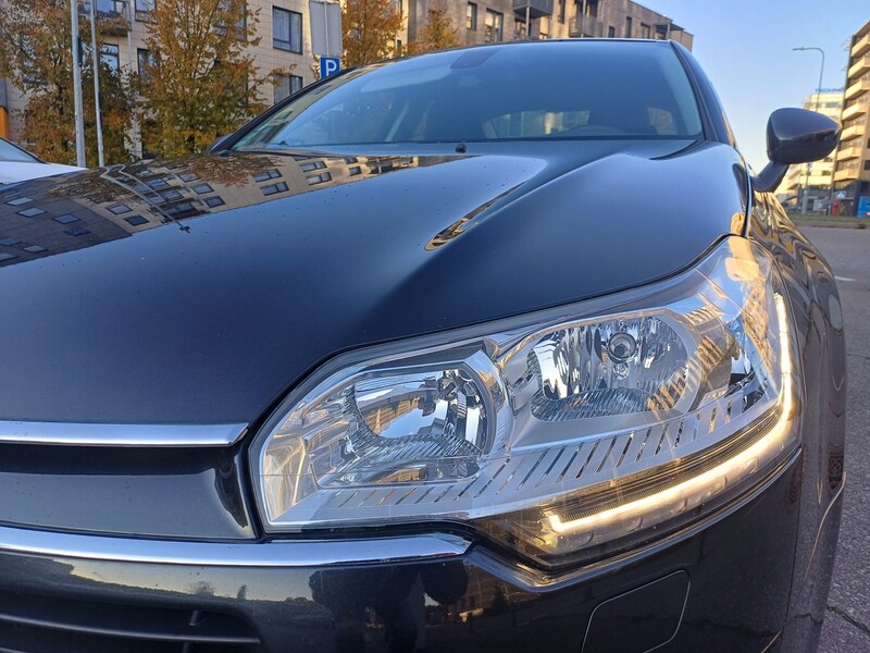 Photo 23 - Citroen C5 2011 y Sedan