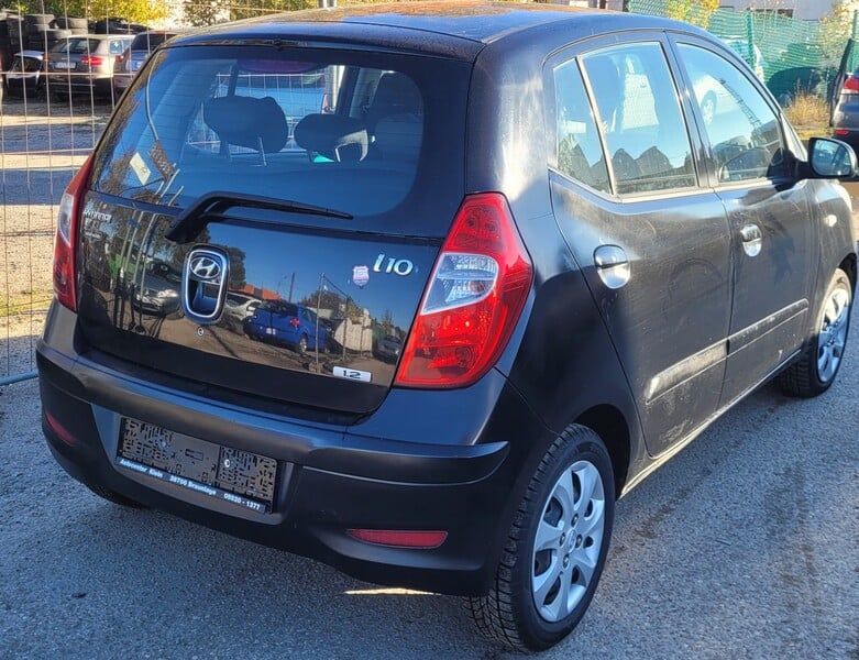 Photo 3 - Hyundai i10 2011 y Hatchback