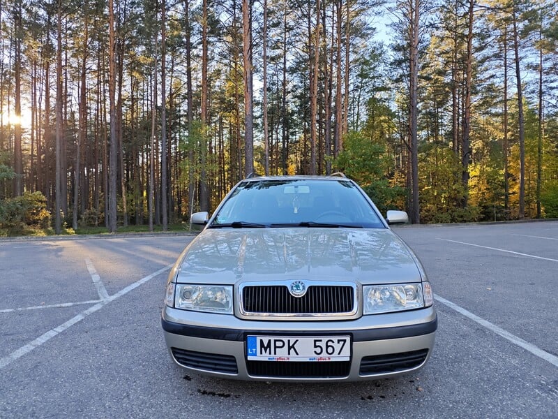 Skoda Octavia I 2005 г