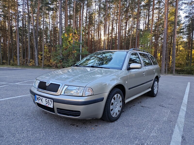 Фотография 2 - Skoda Octavia I 2005 г