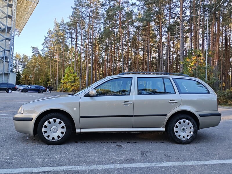 Фотография 3 - Skoda Octavia I 2005 г