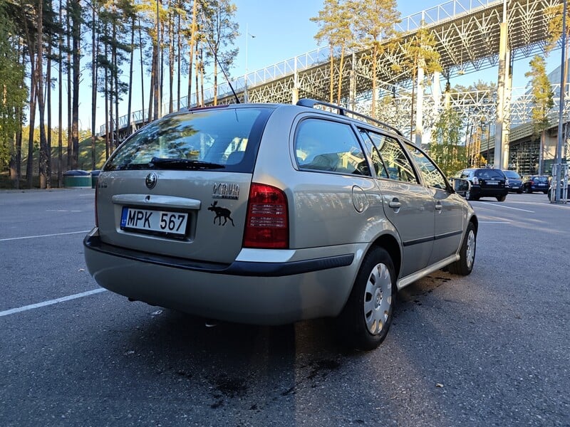 Фотография 6 - Skoda Octavia I 2005 г