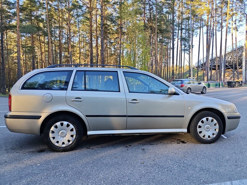 Фотография 7 - Skoda Octavia I 2005 г