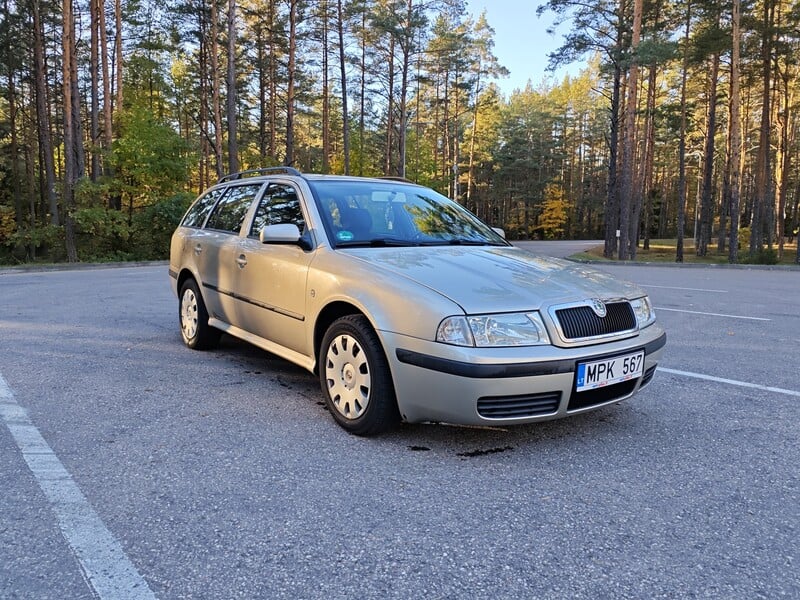 Фотография 8 - Skoda Octavia I 2005 г