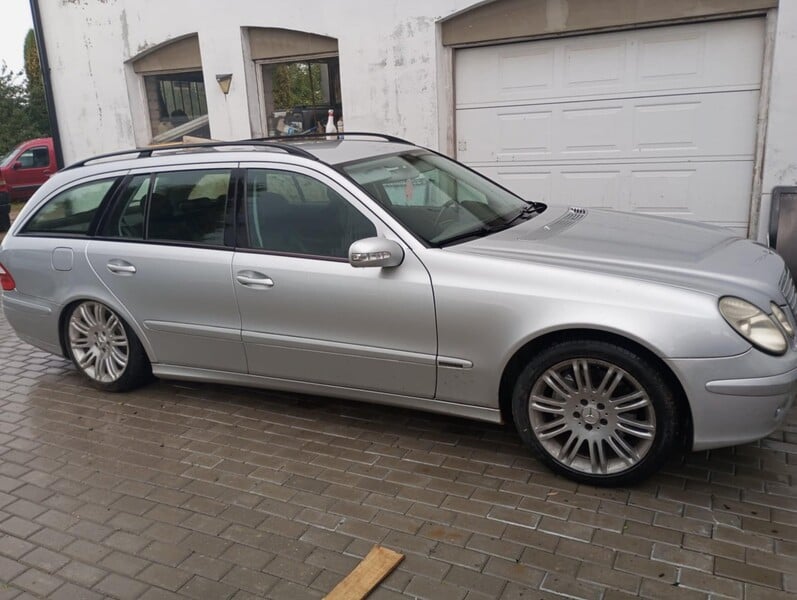 Photo 2 - Mercedes-Benz 280 2006 y Wagon