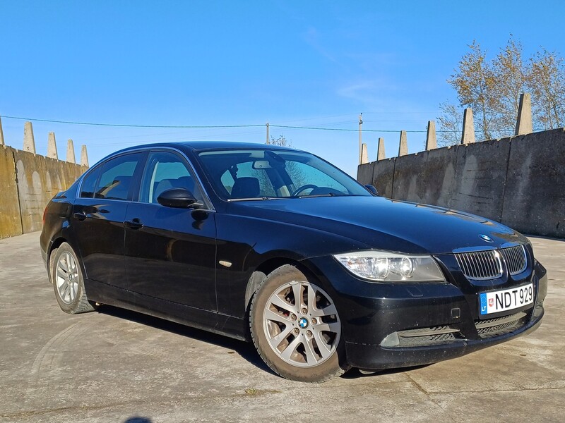 Photo 2 - Bmw 325 E90 2006 y