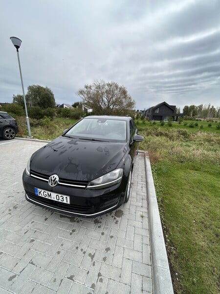 Photo 4 - Volkswagen Golf VII TDI 2012 y