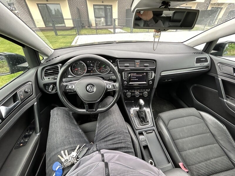 Photo 9 - Volkswagen Golf VII TDI 2012 y