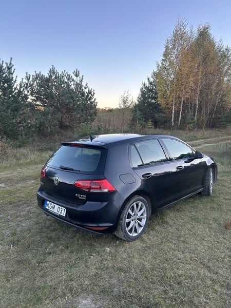 Photo 6 - Volkswagen Golf VII TDI 2012 y