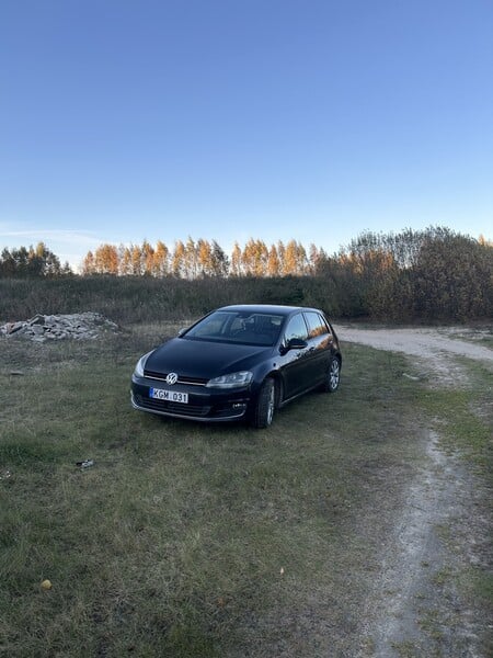 Photo 8 - Volkswagen Golf VII TDI 2012 y