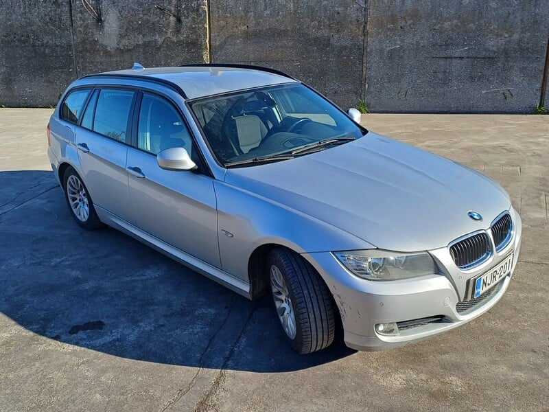 Nuotrauka 1 - Bmw 318 E91 2010 m