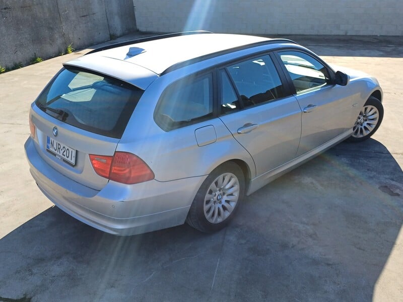 Nuotrauka 4 - Bmw 318 E91 2010 m