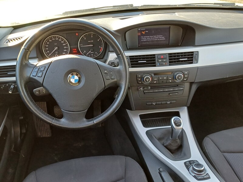 Nuotrauka 9 - Bmw 318 E91 2010 m