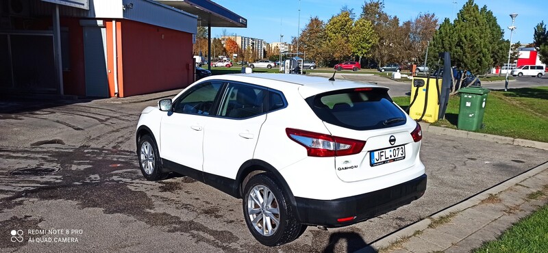 Photo 3 - Nissan Qashqai 2016 y Off-road / Crossover