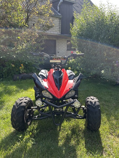 Photo 4 - 2020 y ATV motorcycle