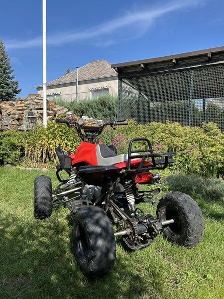 Photo 3 - 2020 y ATV motorcycle