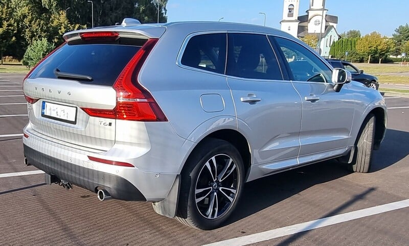 Фотография 3 - Volvo XC60 2019 г Внедорожник / Кроссовер