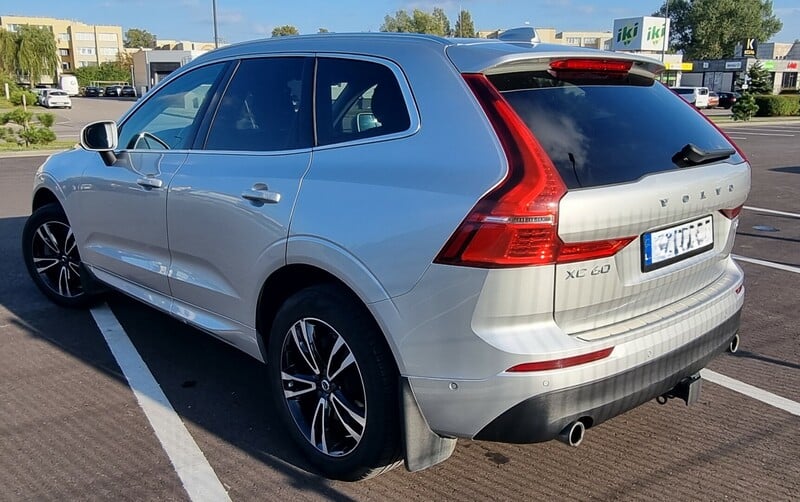 Фотография 4 - Volvo XC60 2019 г Внедорожник / Кроссовер