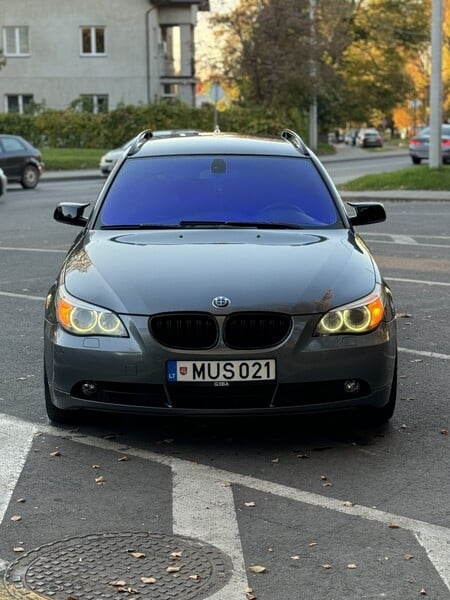 Bmw 530 E61 2007 y