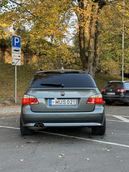 Nuotrauka 6 - Bmw 530 E61 2007 m