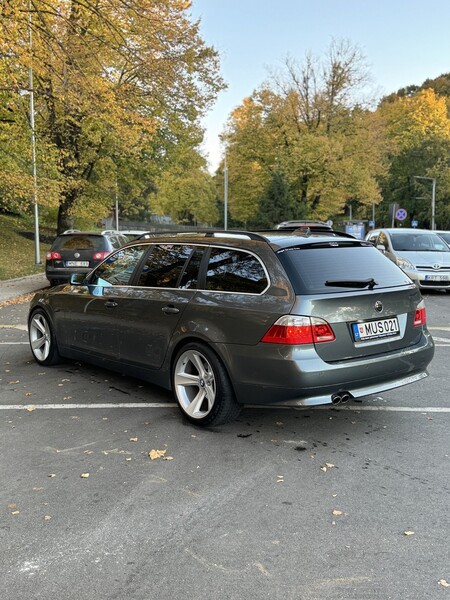 Nuotrauka 7 - Bmw 530 E61 2007 m