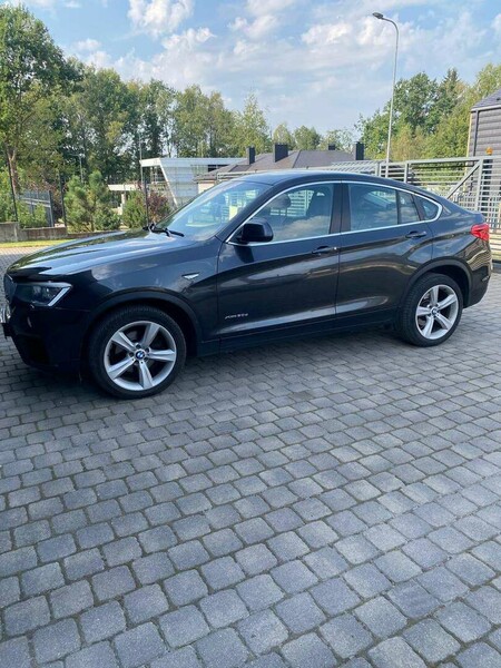 Bmw X4 F26 2014 m