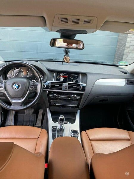 Nuotrauka 3 - Bmw X4 F26 2014 m