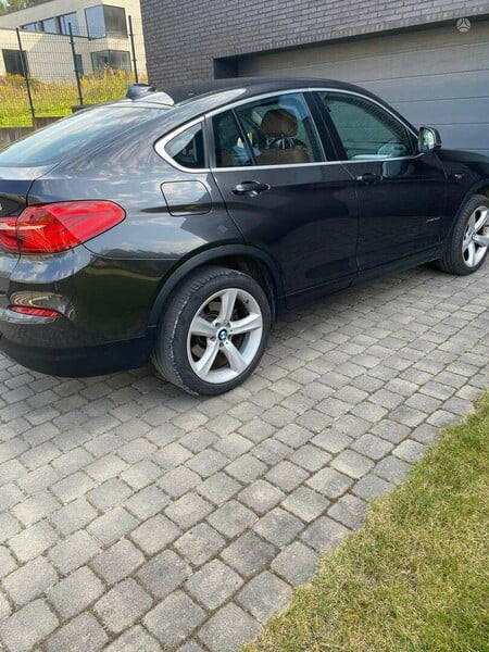 Nuotrauka 4 - Bmw X4 F26 2014 m