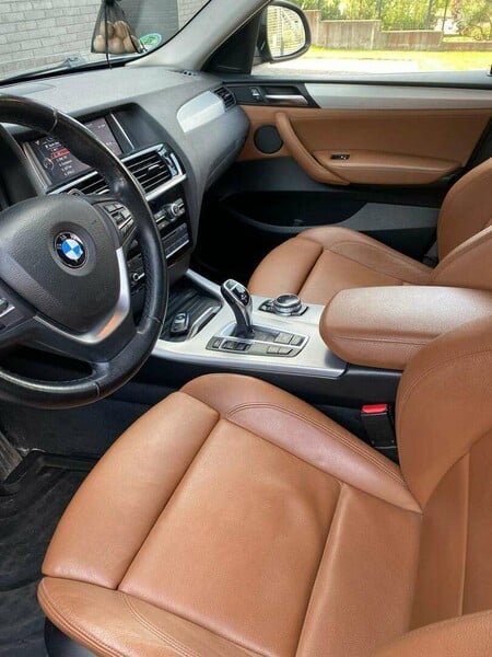 Nuotrauka 8 - Bmw X4 F26 2014 m