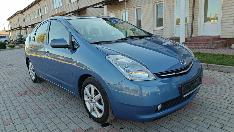 Toyota Prius 2632 2007 г