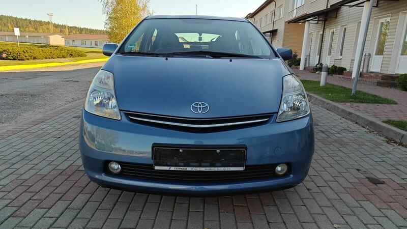 Photo 2 - Toyota Prius 2632 2007 y