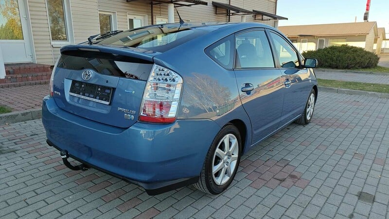 Photo 4 - Toyota Prius 2632 2007 y