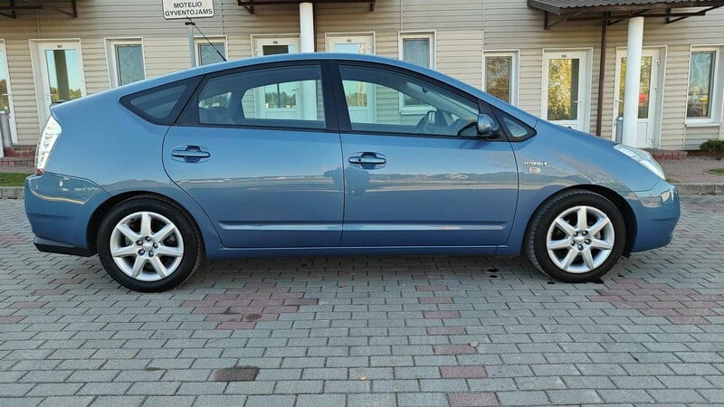 Photo 5 - Toyota Prius 2632 2007 y