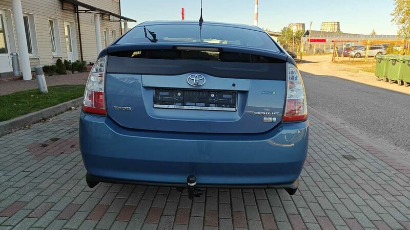 Photo 6 - Toyota Prius 2632 2007 y