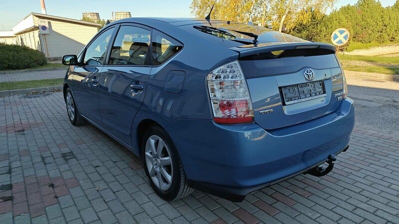 Photo 8 - Toyota Prius 2632 2007 y